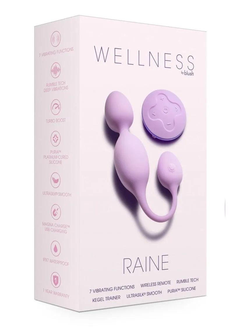 Wellness Raine