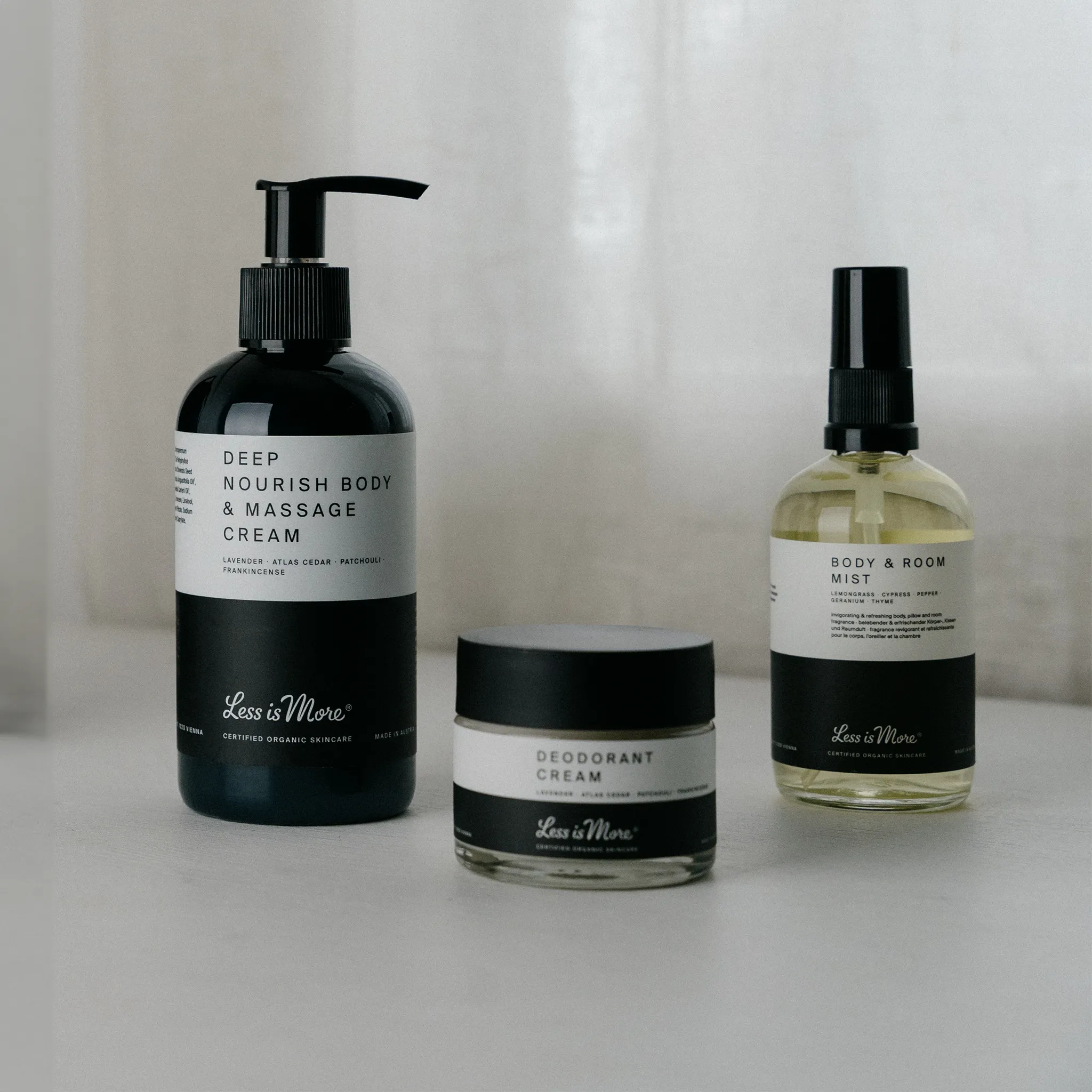 WELLNESS SET