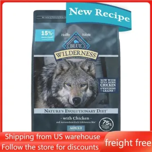 Wilderness Chicken Dog Food 24 lb