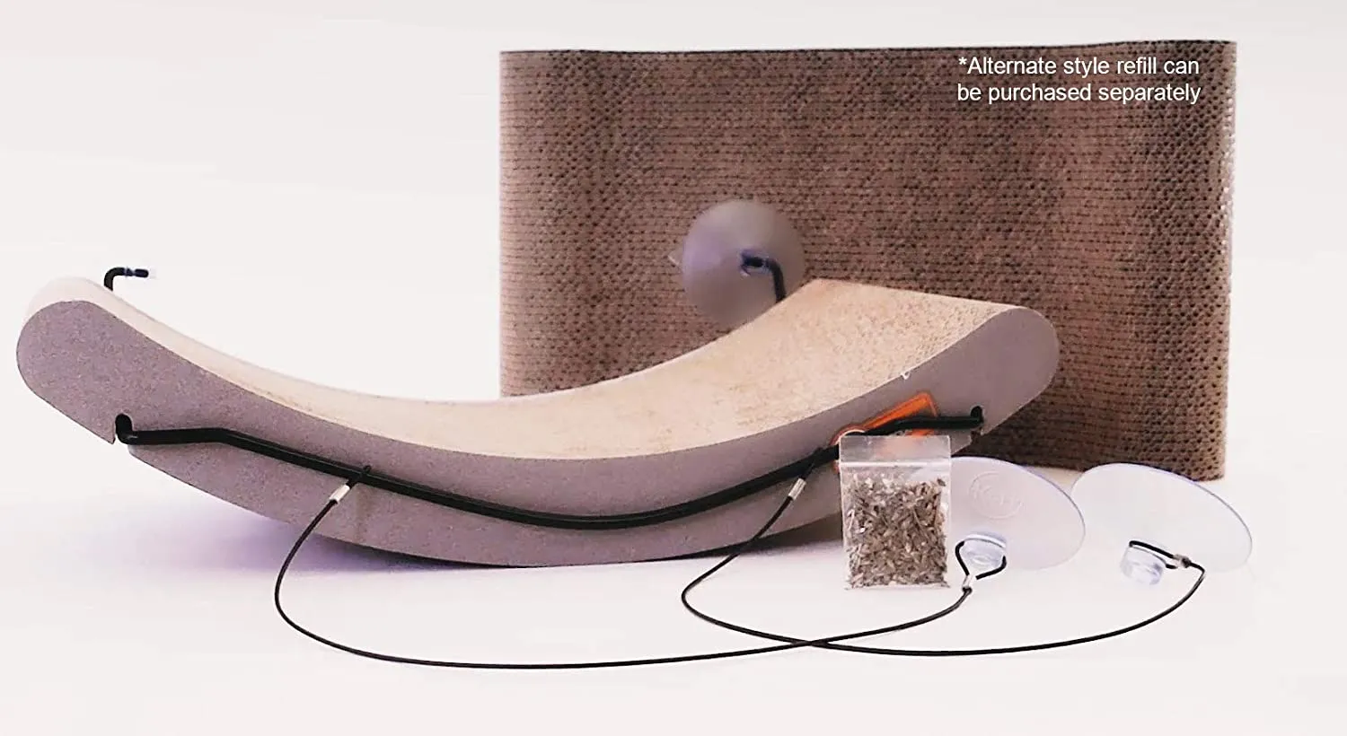 Window Cat Scratcher Kitty Sill Cradle - K&H Pet Products EZ Mount