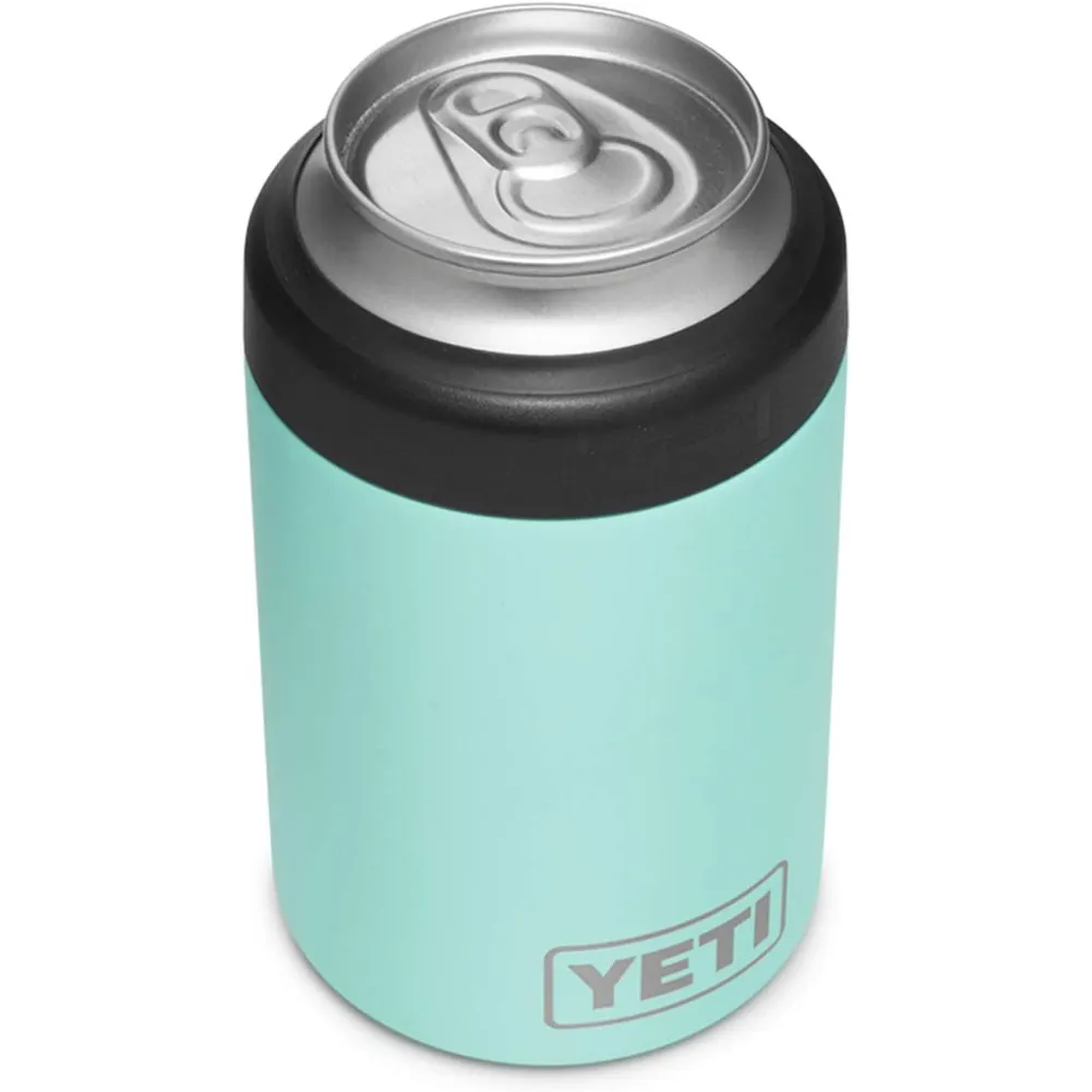 YETI Rambler 12oz Colster Can Insulator (Seafoam)